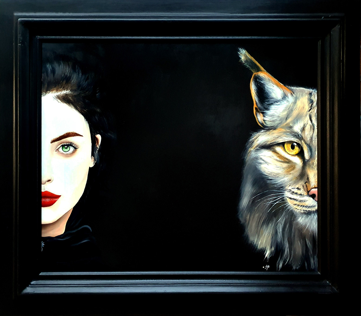 Félin pour l'autre Félin pour l'autre