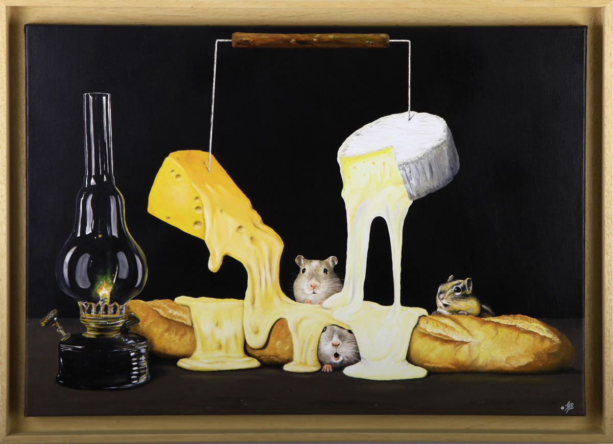 L'improbable festin L'improbable festin