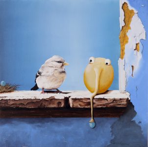 Oeuf trompette, c'est pas moi! Oeuf trompette, c'est pas moi!