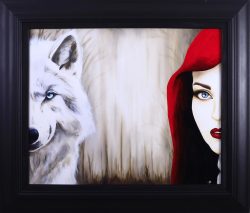 Le petit chaperon rouge, l'âge mûr Le petit chaperon rouge, l'âge mûr
