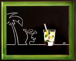 La linea, vacances en Guadeloupe
2023- 27/35cm
Vendu La linea, vacances en Guadeloupe 2023- 27/35cm Vendu