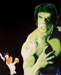 hulk, keep cool hulk, keep cool