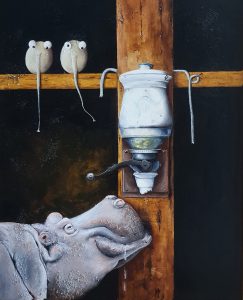 Les oeufs trompette : La source du bonheur Les oeufs trompette : La source du bonheur