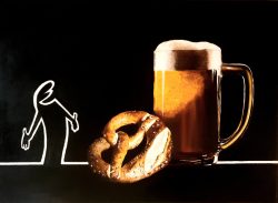 La linea, l'Alsace
2024- 27/35cm
Vendu La linea, l'Alsace 2024- 27/35cm Vendu