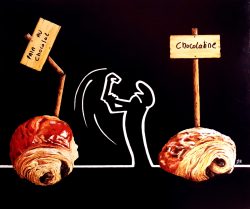 La linea, Appellation d'origine contrôlée
2024- 49/38cm
Vendu La linea, Appellation d'origine contrôlée 2024- 49/38cm Vendu