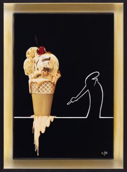 La linea, caramel beurre salé
2024 - 27/35cm
Vendu La linea, caramel beurre salé 2024 - 27/35cm Vendu