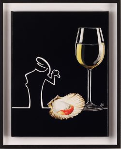 La linea, Saint-Jacques
2024- 27/35cm
Vendu La linea, Saint-Jacques 2024- 27/35cm Vendu