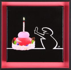 La linea, bon anniversaire
2025- 20/20cm
Vendu La linea, bon anniversaire 2025- 20/20cm Vendu