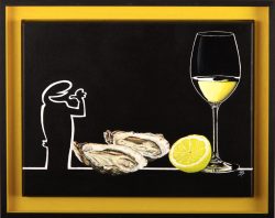 La linea, apéro à l'océan
2023- 27/35cm
Vendu La linea, apéro à l'océan 2023- 27/35cm Vendu