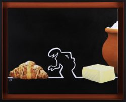 La linea, pur beurre
2025- 27/35cm La linea, pur beurre 2025- 27/35cm