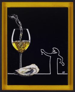 La linea, dégustation au marché
2023 - 27/35cm
Vendu La linea, dégustation au marché 2023 - 27/35cm Vendu