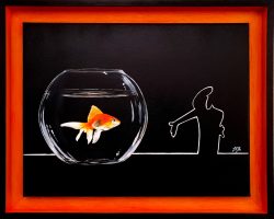 La linea, pour la liberté
2023 - 27/35cm
Vendu La linea, pour la liberté 2023 - 27/35cm Vendu