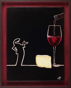 La linea, vacances dans le Médoc
2024 - 27/35cm
Vendu La linea, vacances dans le Médoc 2024 - 27/35cm Vendu