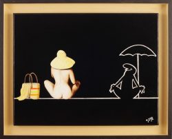 La linea, vacances à Monta
2024 - 27/35cm
Vendu La linea, vacances à Monta 2024 - 27/35cm Vendu