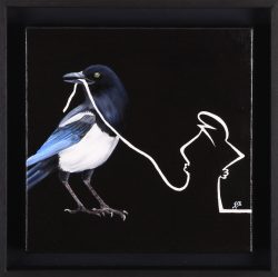 La linea, la pie
2025 - 20/20cm
Vendu La linea, la pie 2025 - 20/20cm Vendu