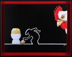 La linea, la poule
2025 - 27/35cm La linea, la poule 2025 - 27/35cm