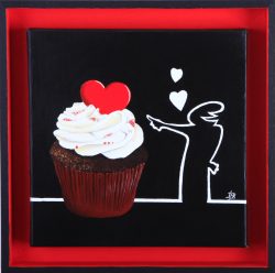 La linea, Saint-Valentin
2025 - 20/20cm
vendu La linea, Saint-Valentin 2025 - 20/20cm vendu