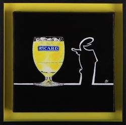 La linea, la vie en jaune
2025 - 20/20cm
Vendu La linea, la vie en jaune 2025 - 20/20cm Vendu