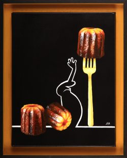 La linea, virée Bordelaise
2025 - 27/35cm
Vendu La linea, virée Bordelaise 2025 - 27/35cm Vendu