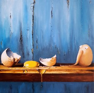 Les oeufs trompette : le drame Les oeufs trompette : le drame