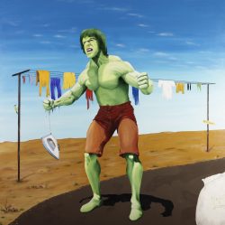 La grande lessive La grande lessive