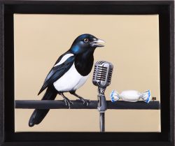 La pie qui chante
2025-27/22cm La pie qui chante 2025-27/22cm